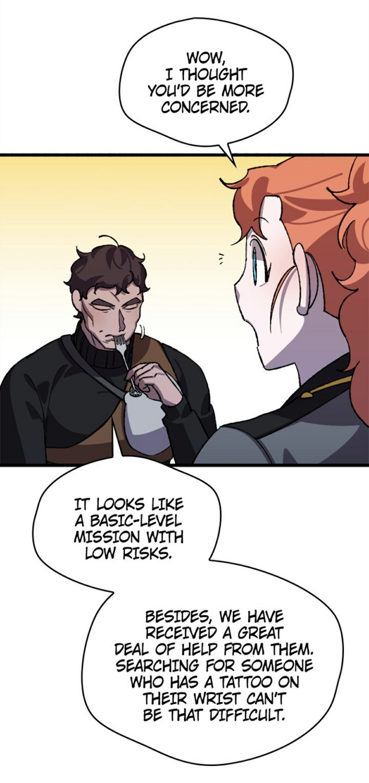 I'll Save This Damned Family! Chapter 48.5 page 8