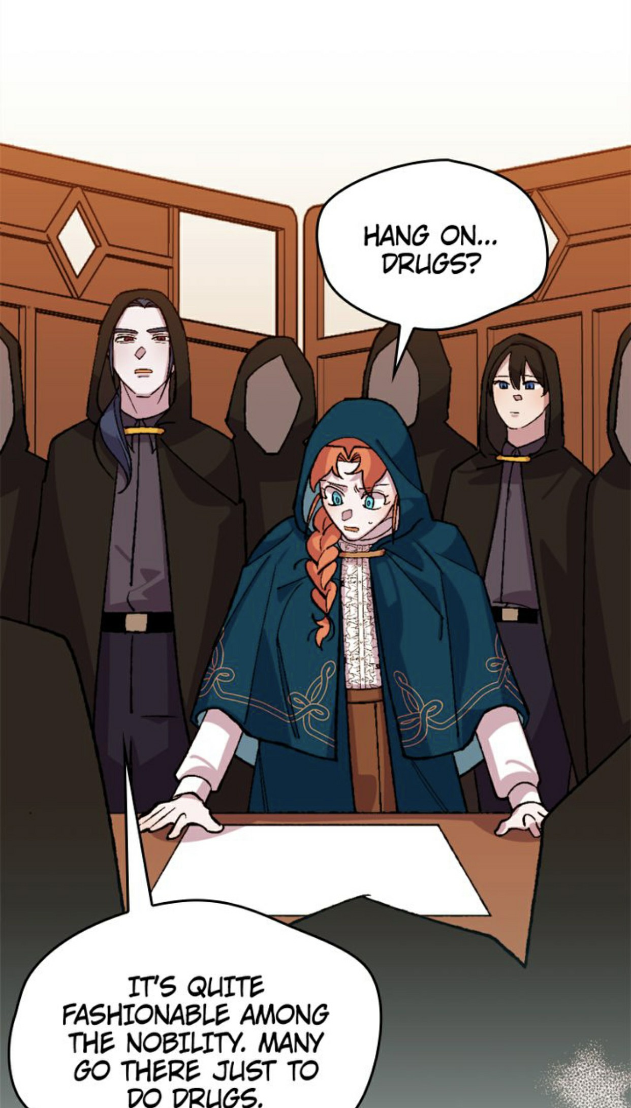 I'll Save This Damned Family! Chapter 48.5 page 14