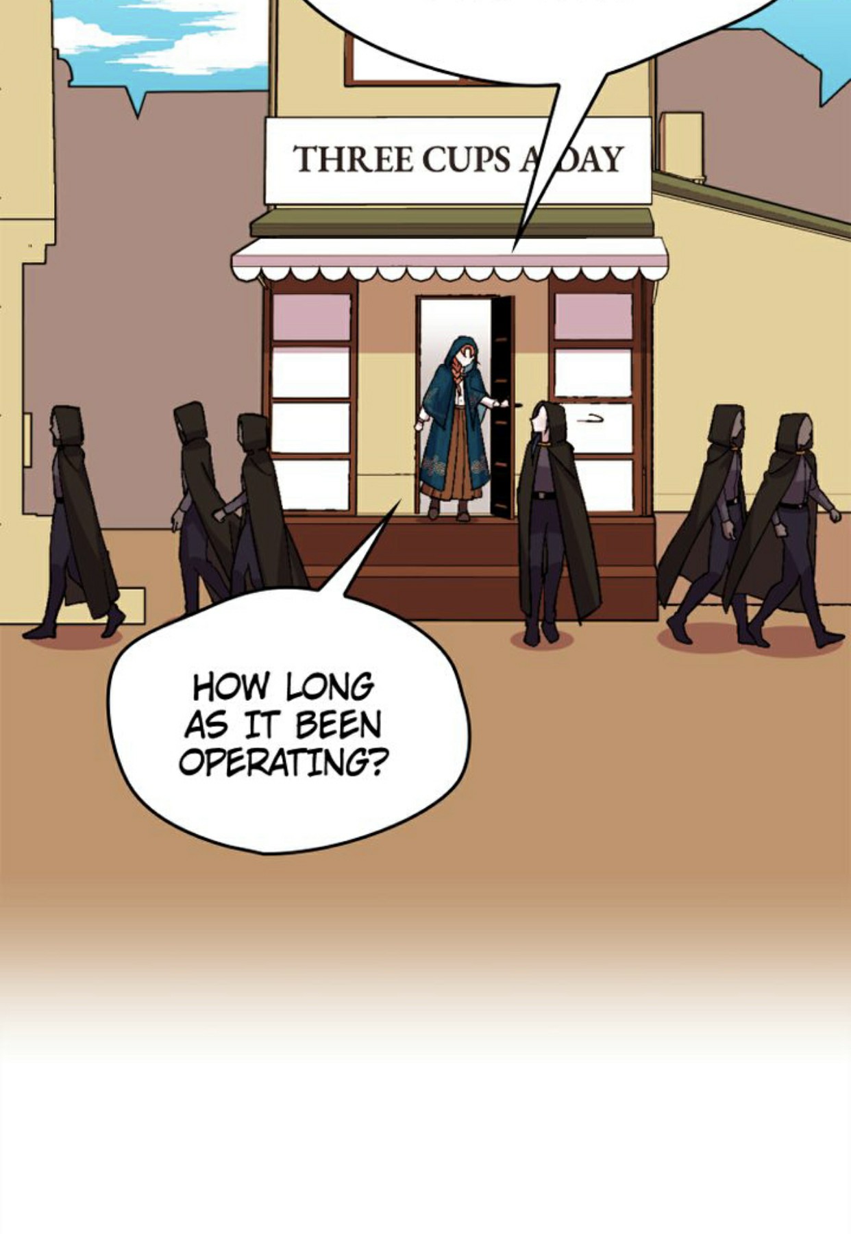 I'll Save This Damned Family! Chapter 48.5 page 17