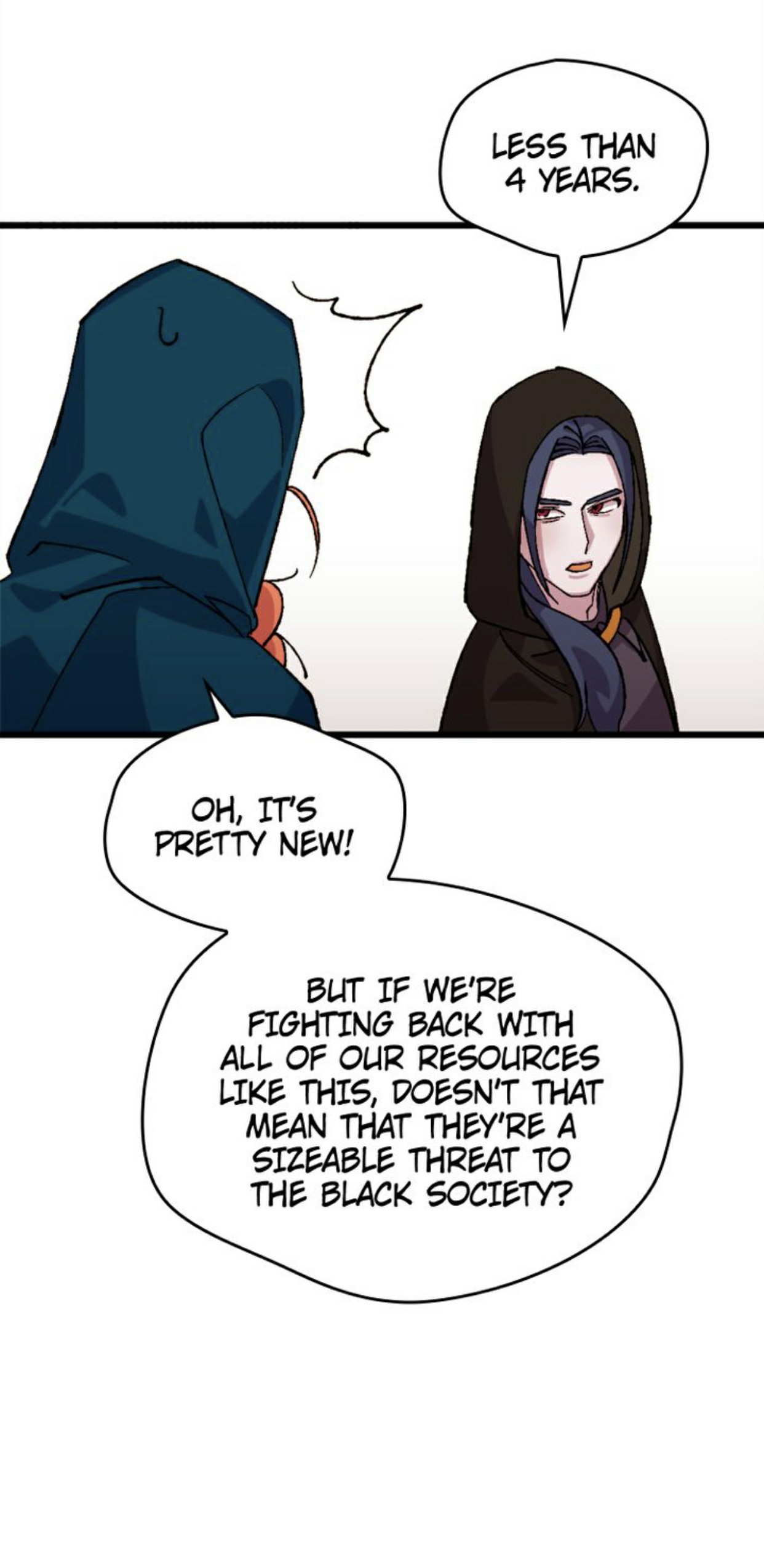 I'll Save This Damned Family! Chapter 48.5 page 18