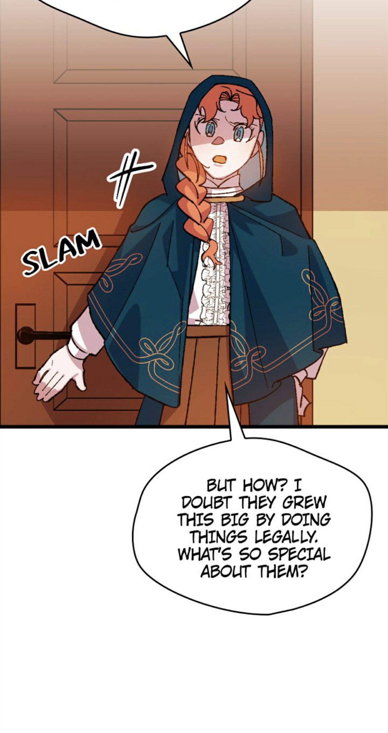 I'll Save This Damned Family! Chapter 48.5 page 21