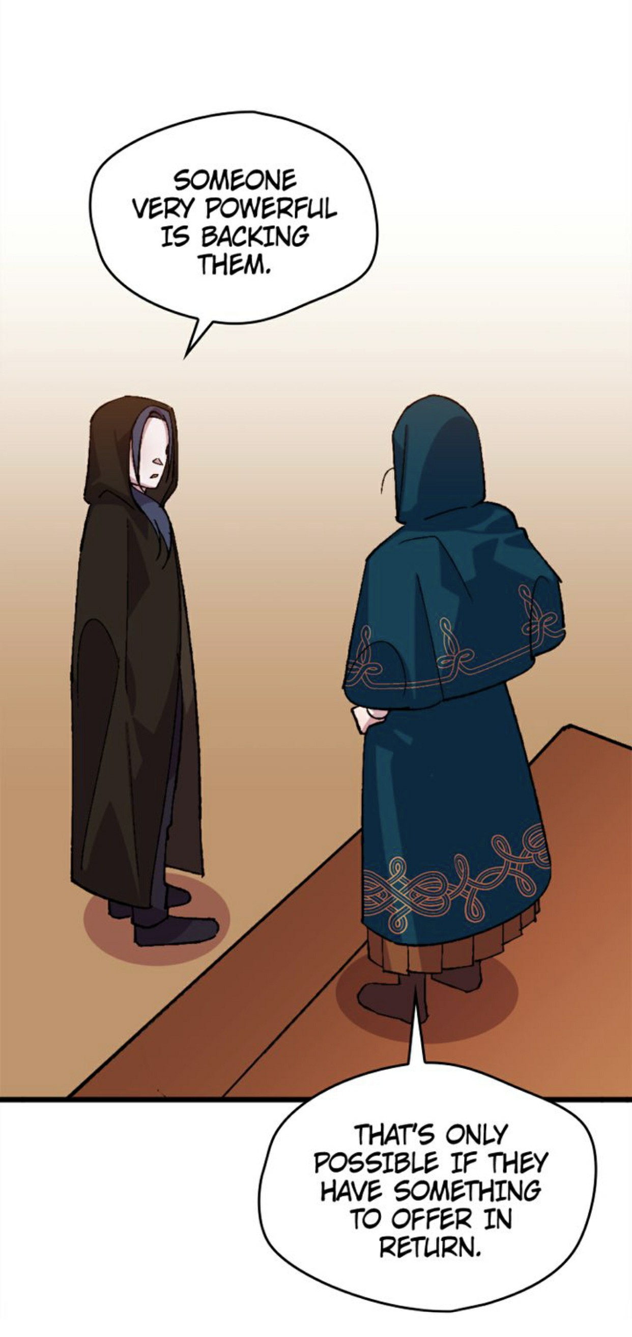 I'll Save This Damned Family! Chapter 48.5 page 22