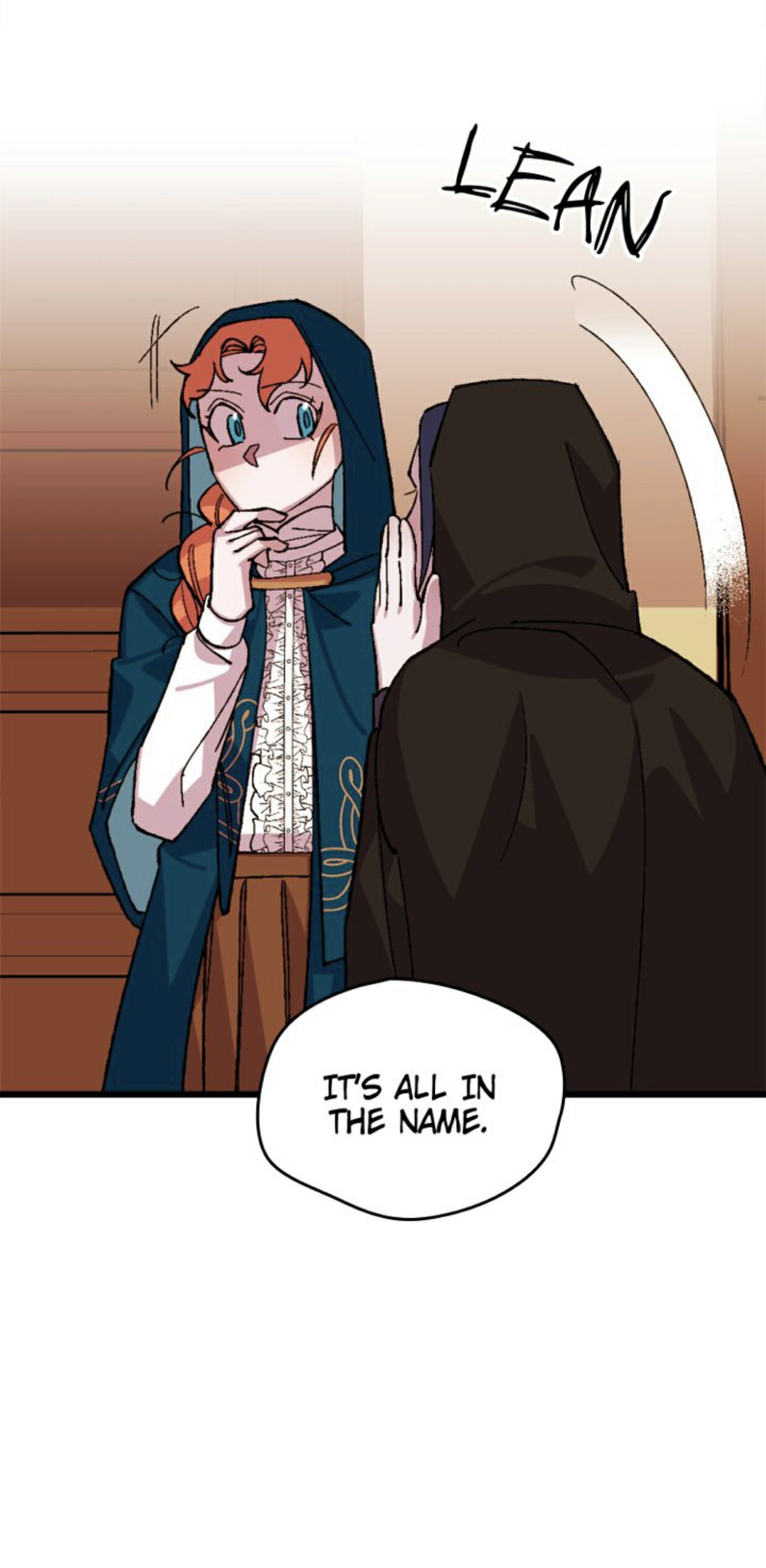 I'll Save This Damned Family! Chapter 48.5 page 25