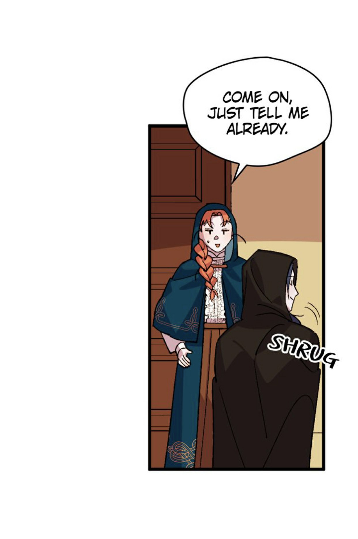 I'll Save This Damned Family! Chapter 48.5 page 27