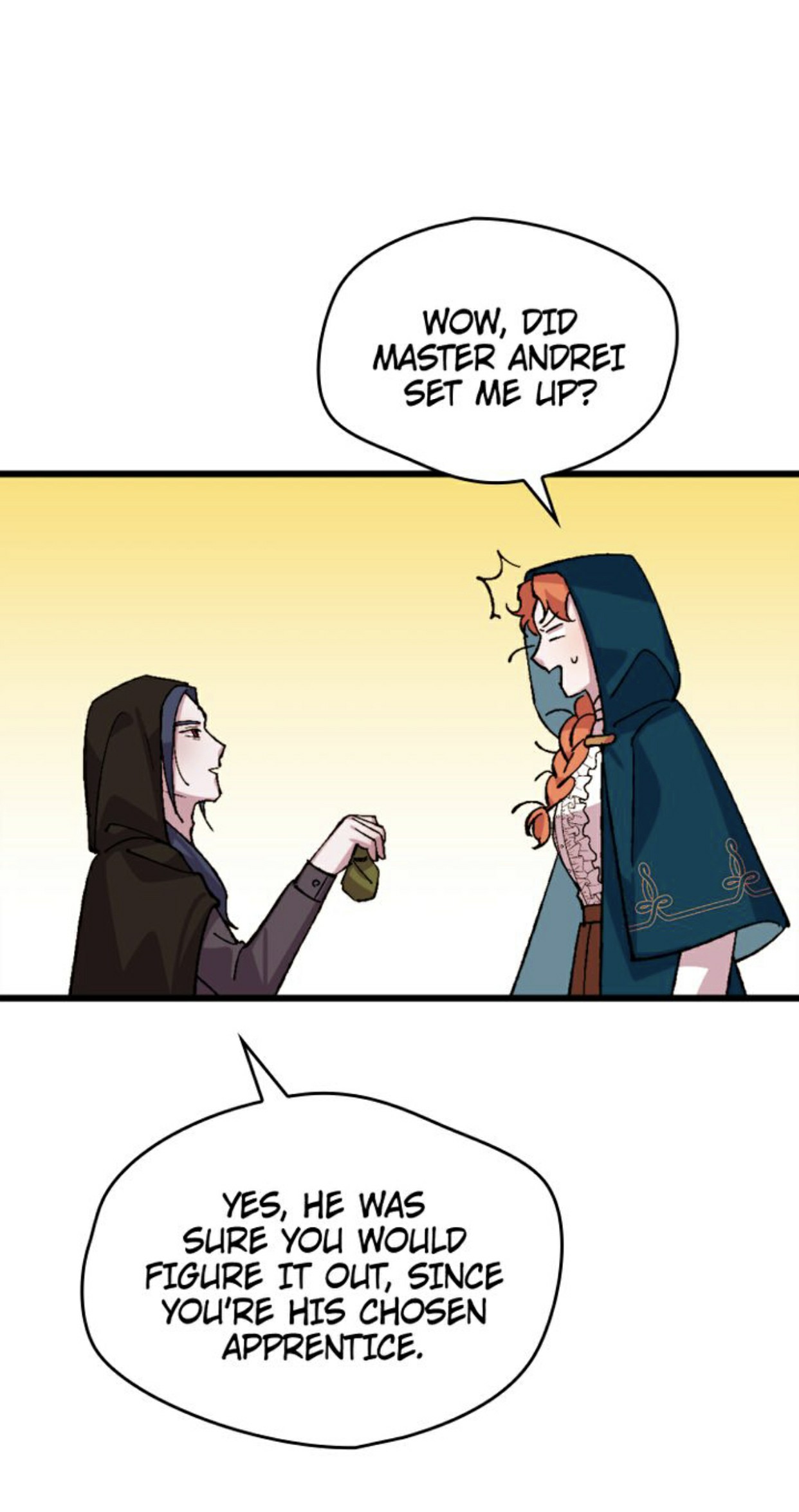 I'll Save This Damned Family! Chapter 48.5 page 30