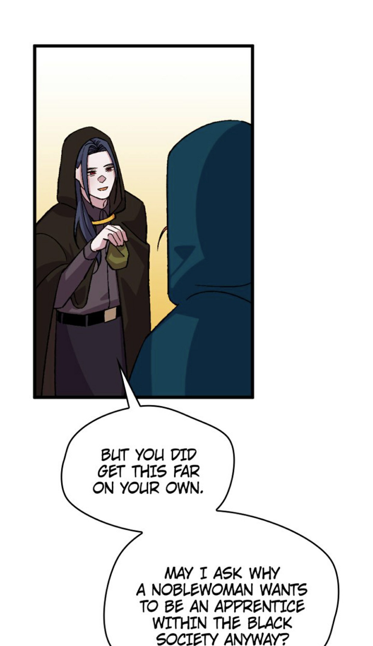 I'll Save This Damned Family! Chapter 48.5 page 32
