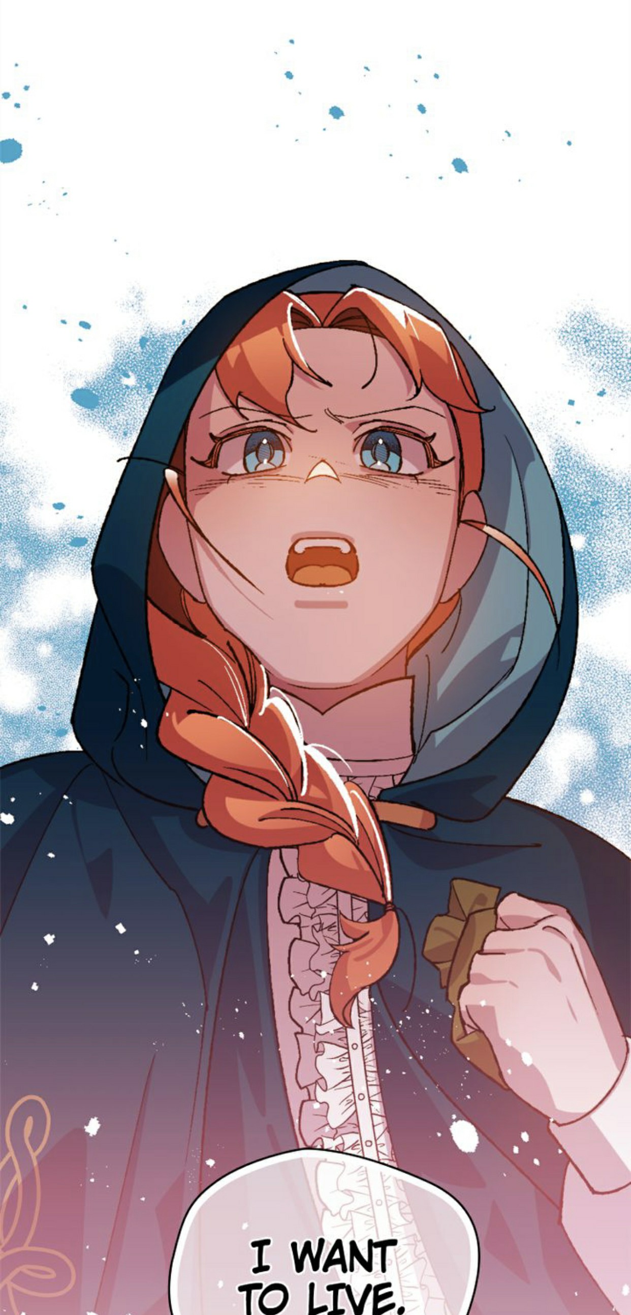 I'll Save This Damned Family! Chapter 48.5 page 35