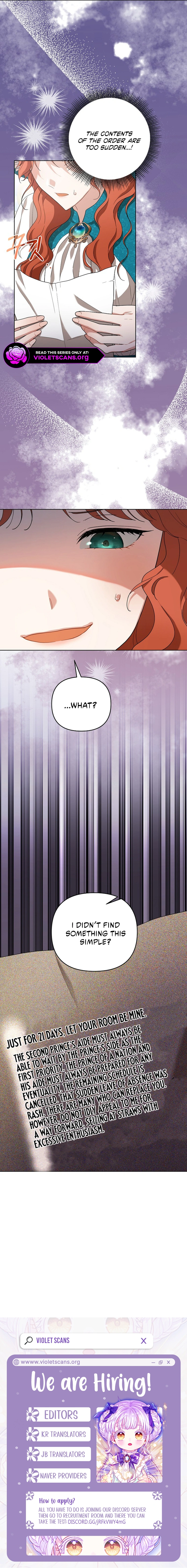 I'll Save This Damned Family! Chapter 175 page 9