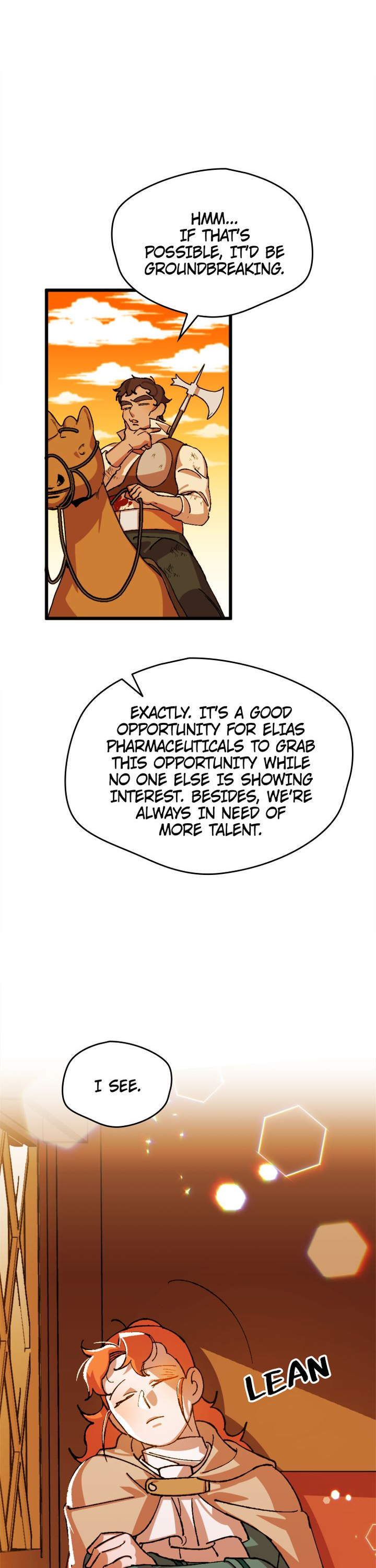 I'll Save This Damned Family! Chapter 40 page 3
