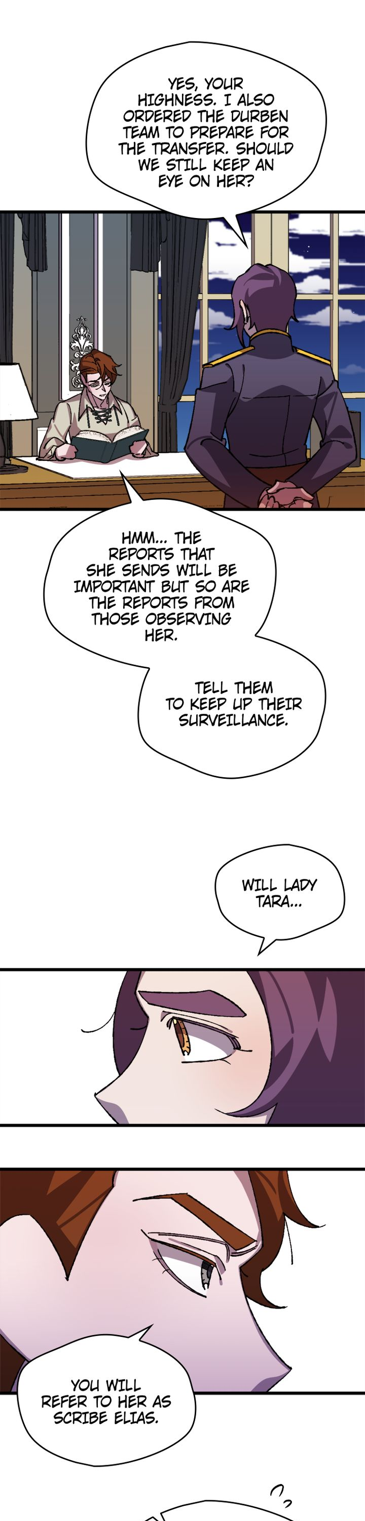 I'll Save This Damned Family! Chapter 40 page 5