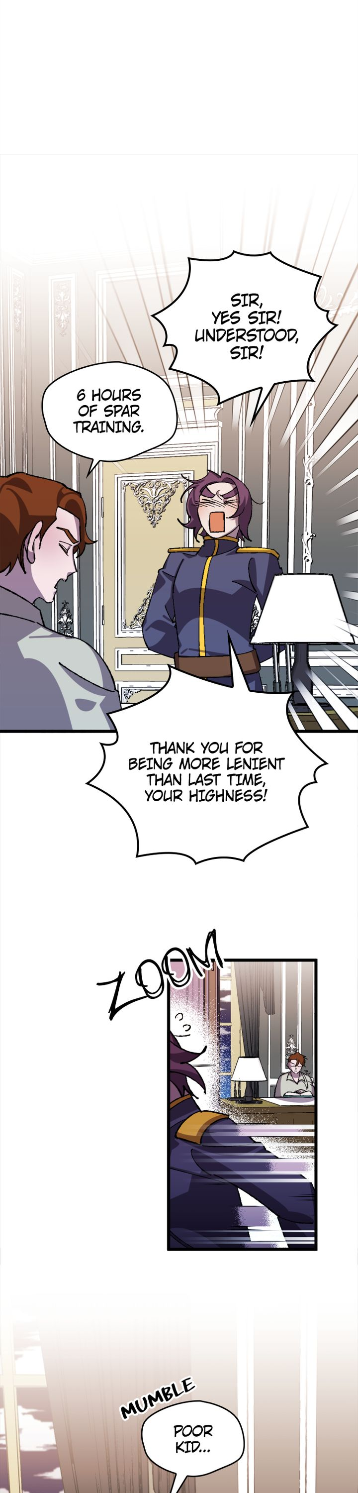 I'll Save This Damned Family! Chapter 40 page 8
