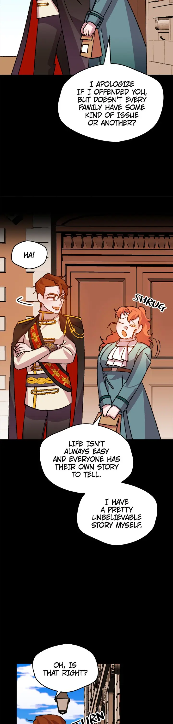 I'll Save This Damned Family! Chapter 40 page 10