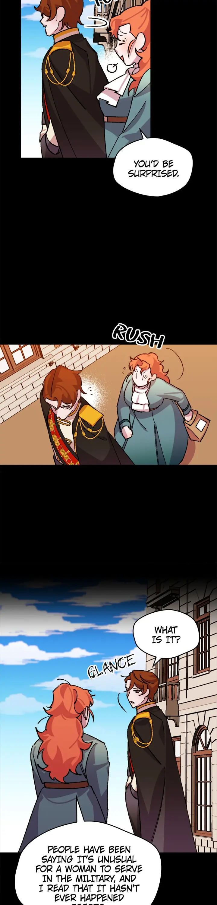 I'll Save This Damned Family! Chapter 40 page 11
