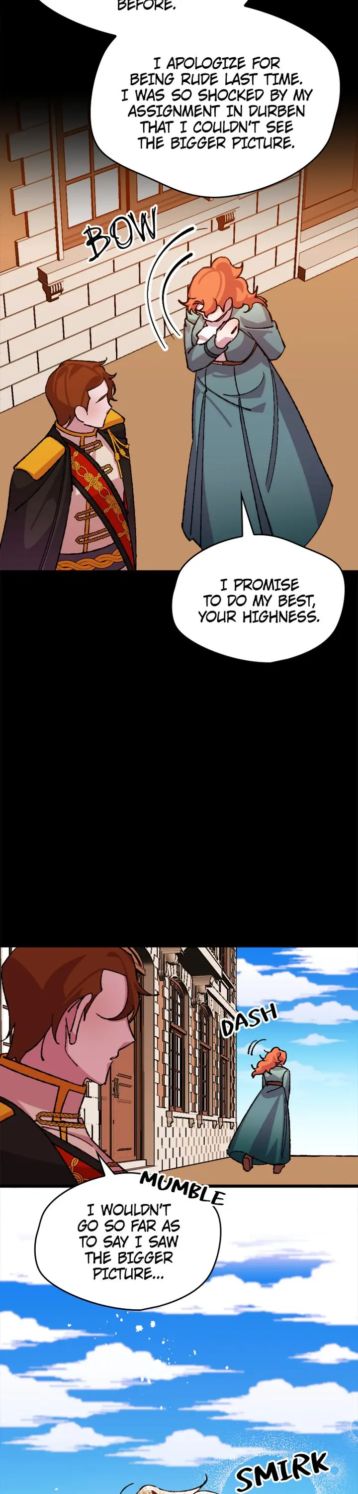 I'll Save This Damned Family! Chapter 40 page 12