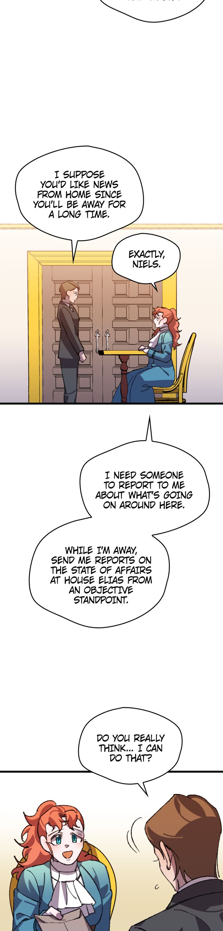 I'll Save This Damned Family! Chapter 40 page 16