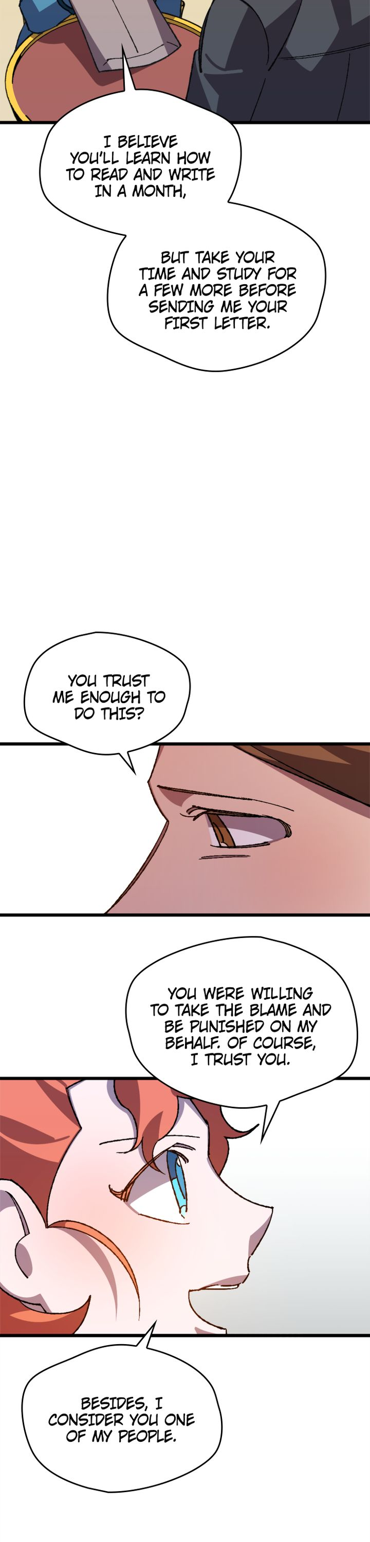 I'll Save This Damned Family! Chapter 40 page 17