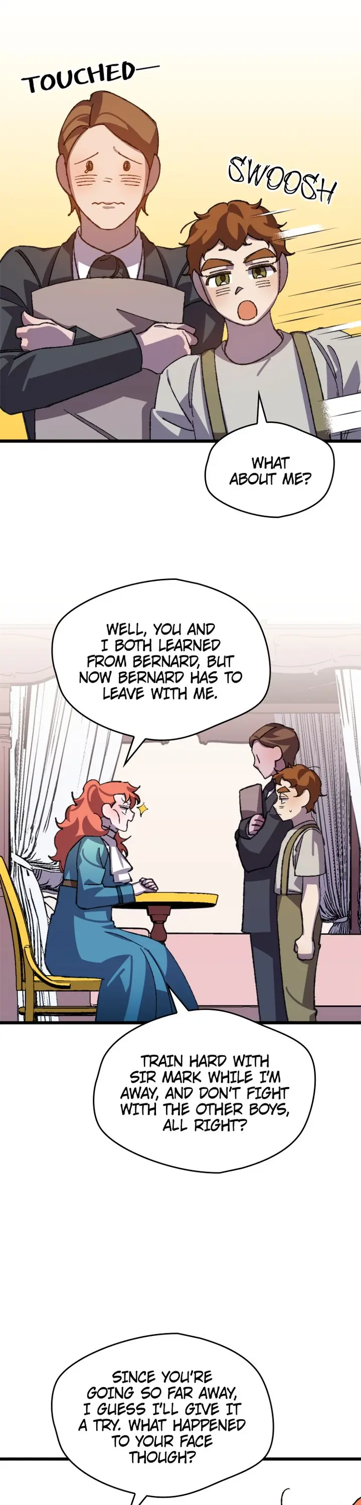 I'll Save This Damned Family! Chapter 40 page 18