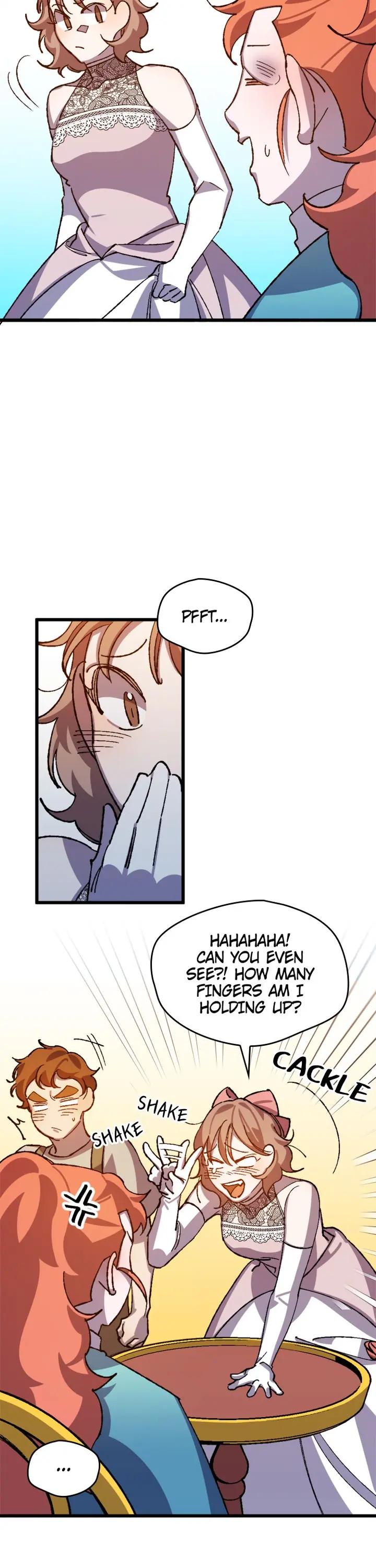 I'll Save This Damned Family! Chapter 40 page 20