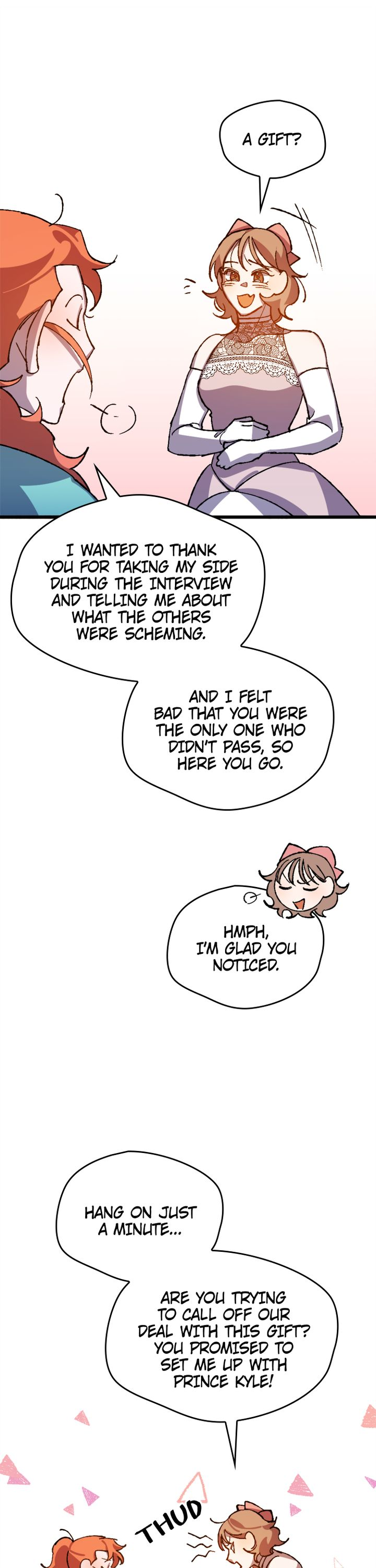 I'll Save This Damned Family! Chapter 40 page 22