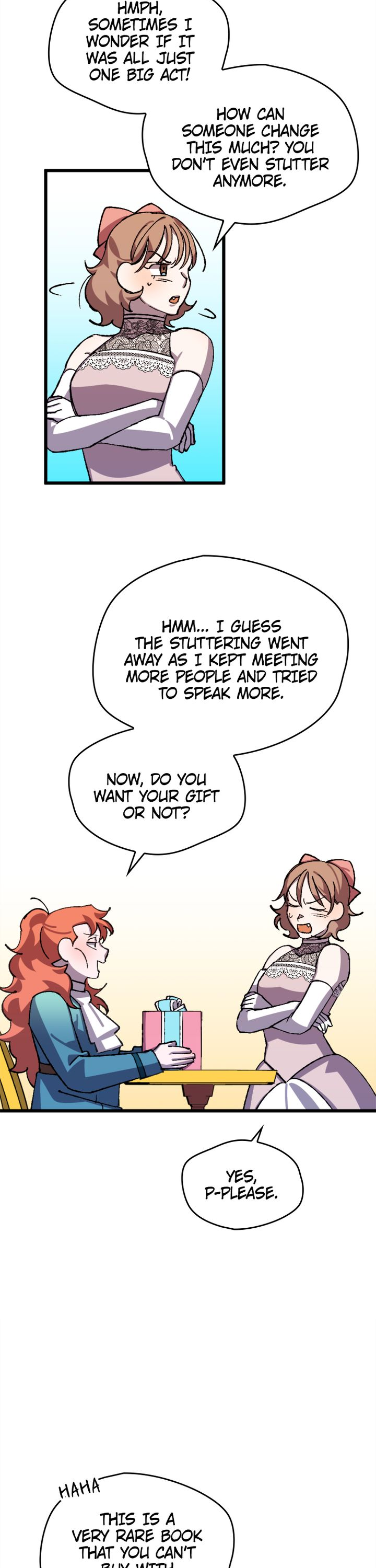 I'll Save This Damned Family! Chapter 40 page 24