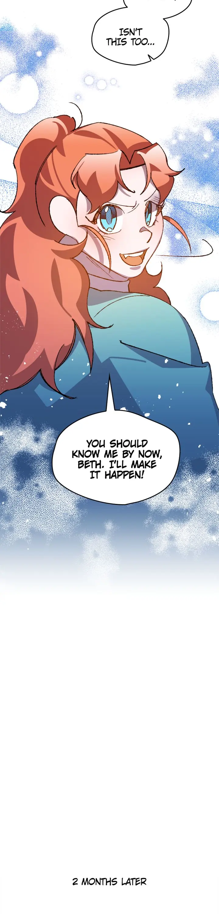 I'll Save This Damned Family! Chapter 40 page 31
