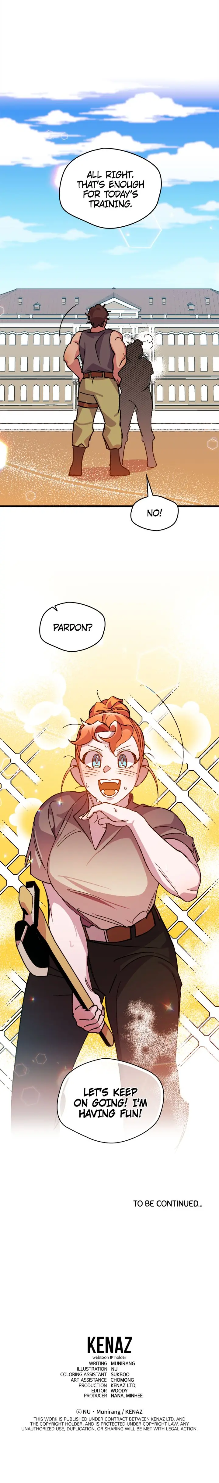 I'll Save This Damned Family! Chapter 40 page 32