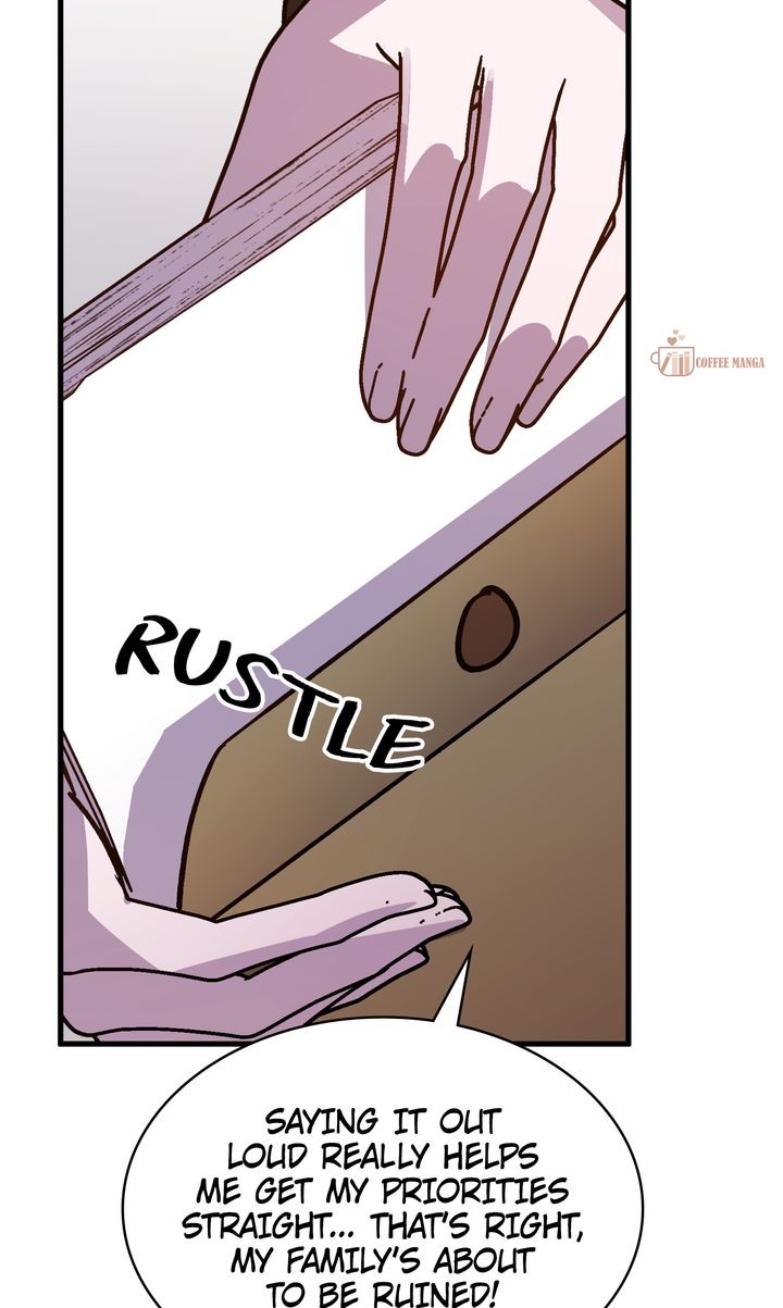 I'll Save This Damned Family! Chapter 143 page 75