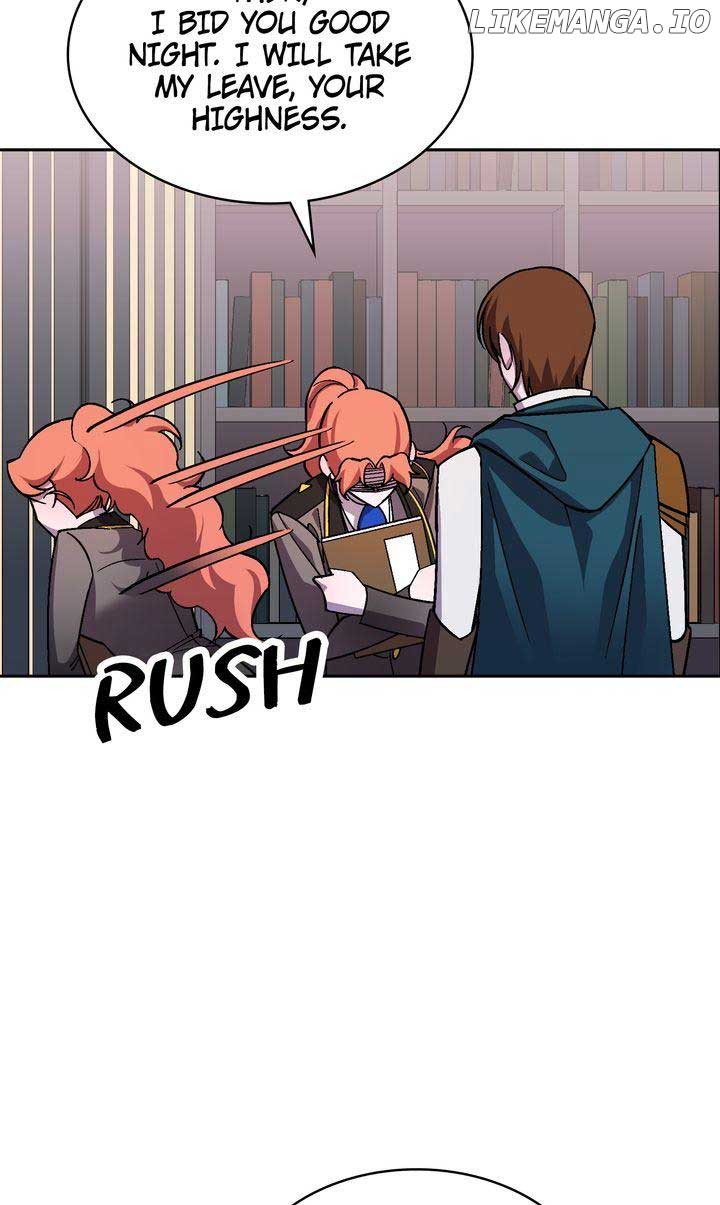 I'll Save This Damned Family! Chapter 124 page 8