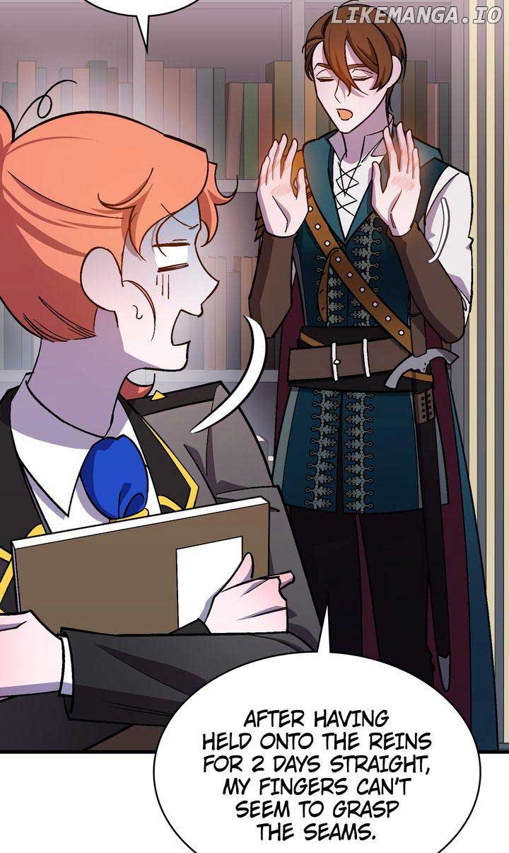 I'll Save This Damned Family! Chapter 124 page 10