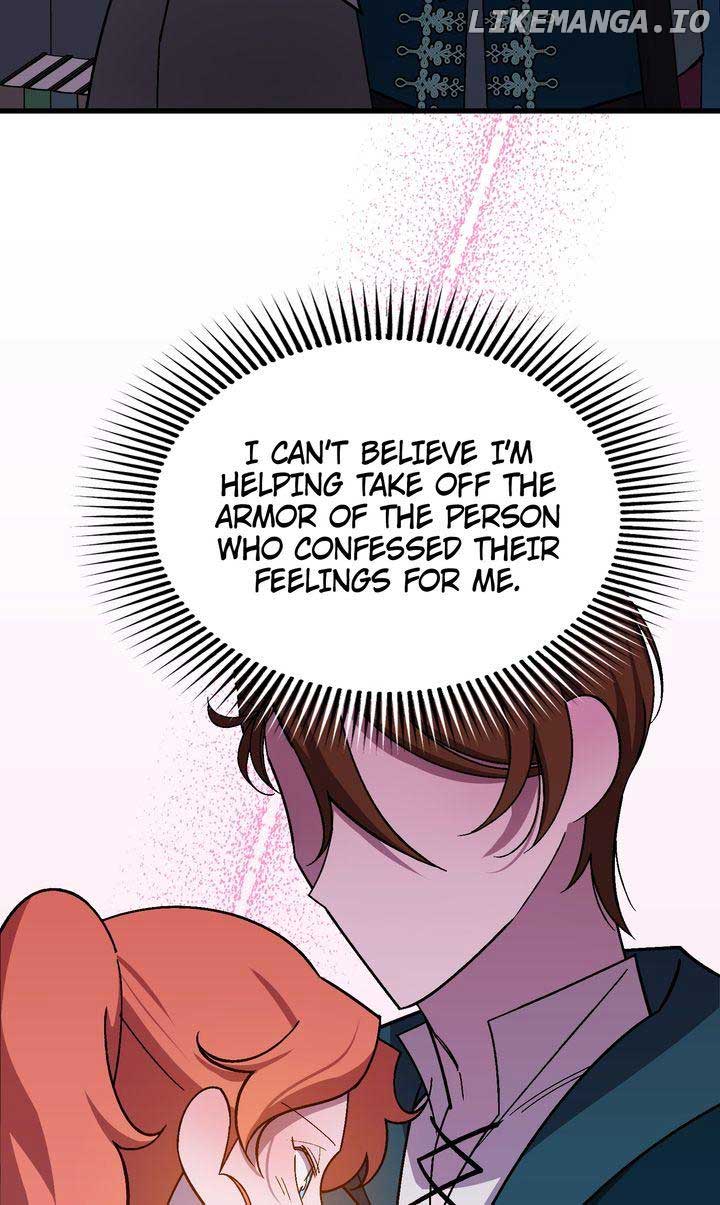 I'll Save This Damned Family! Chapter 124 page 21