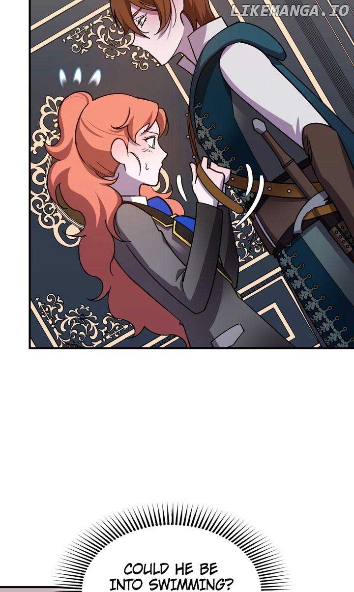 I'll Save This Damned Family! Chapter 124 page 26