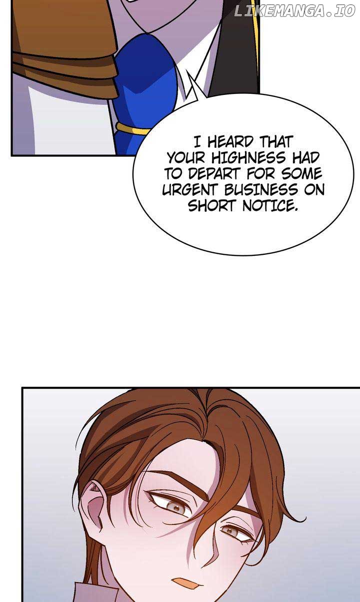 I'll Save This Damned Family! Chapter 124 page 34