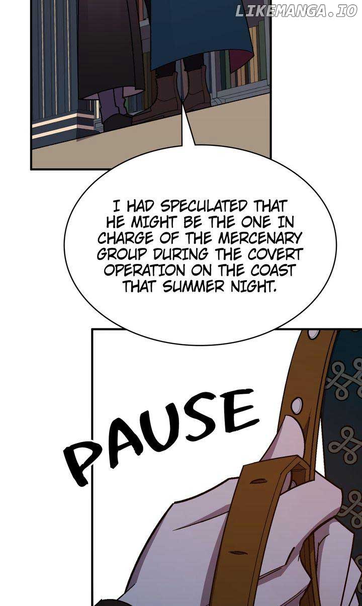 I'll Save This Damned Family! Chapter 124 page 41