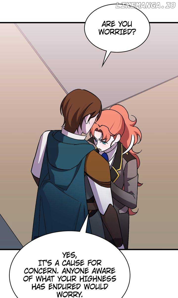 I'll Save This Damned Family! Chapter 124 page 47