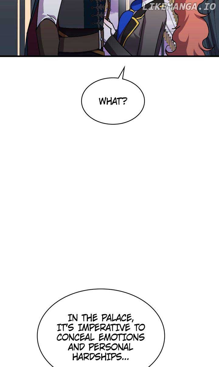 I'll Save This Damned Family! Chapter 124 page 49