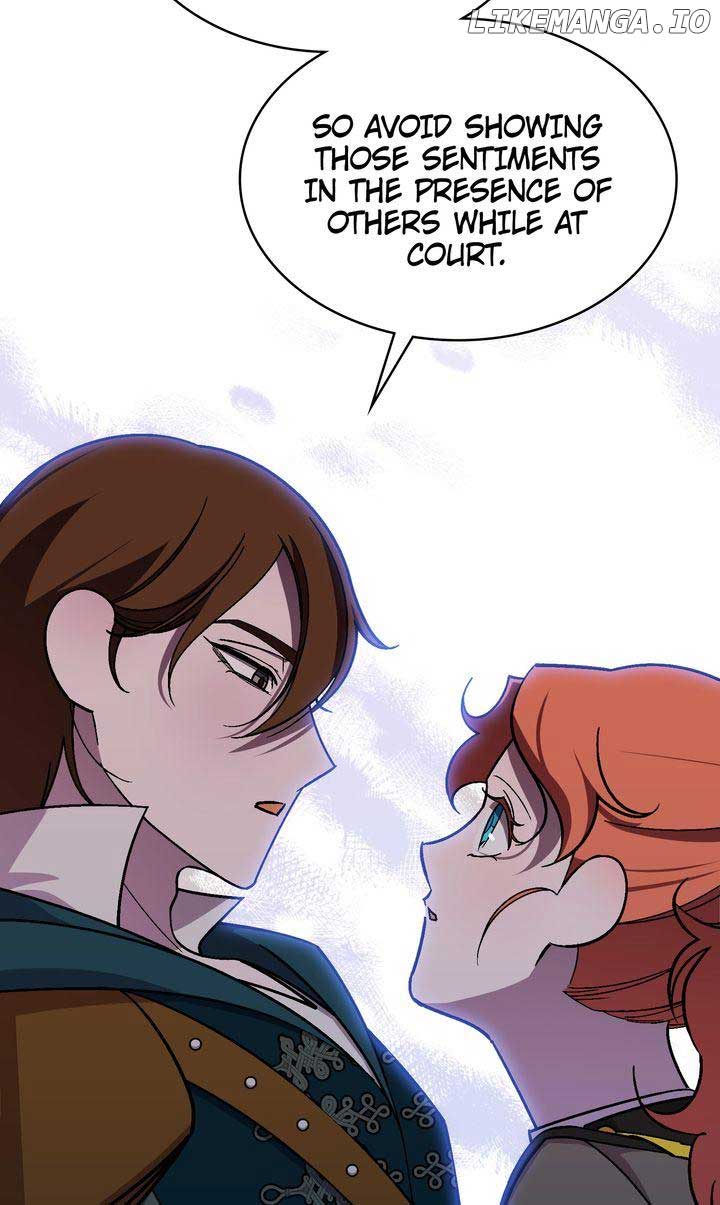 I'll Save This Damned Family! Chapter 124 page 50