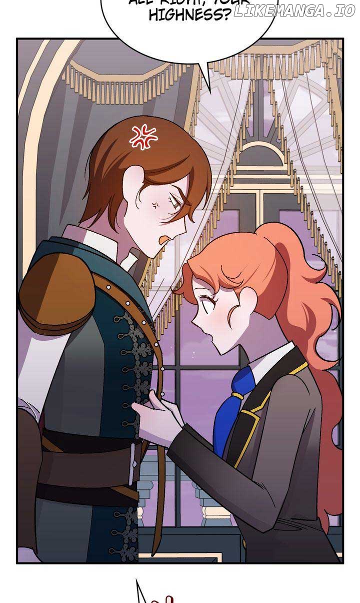 I'll Save This Damned Family! Chapter 124 page 55