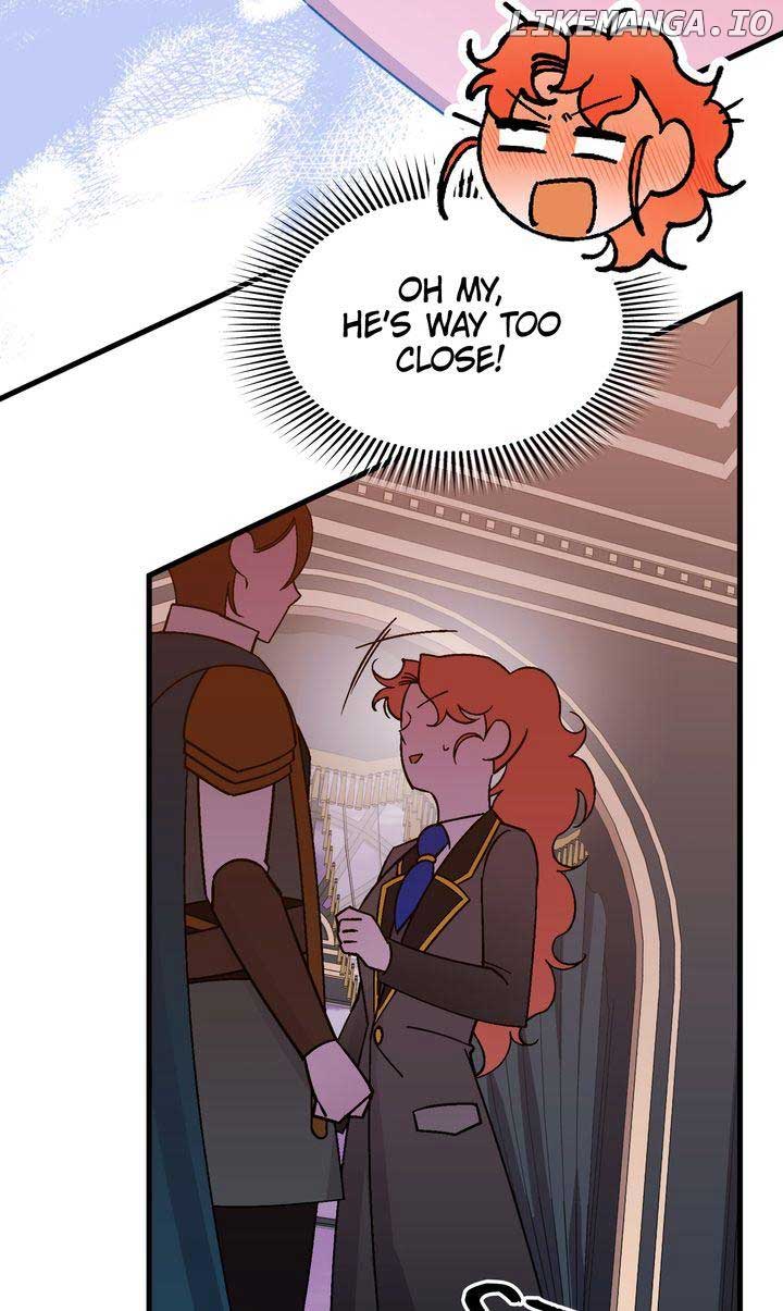 I'll Save This Damned Family! Chapter 124 page 94