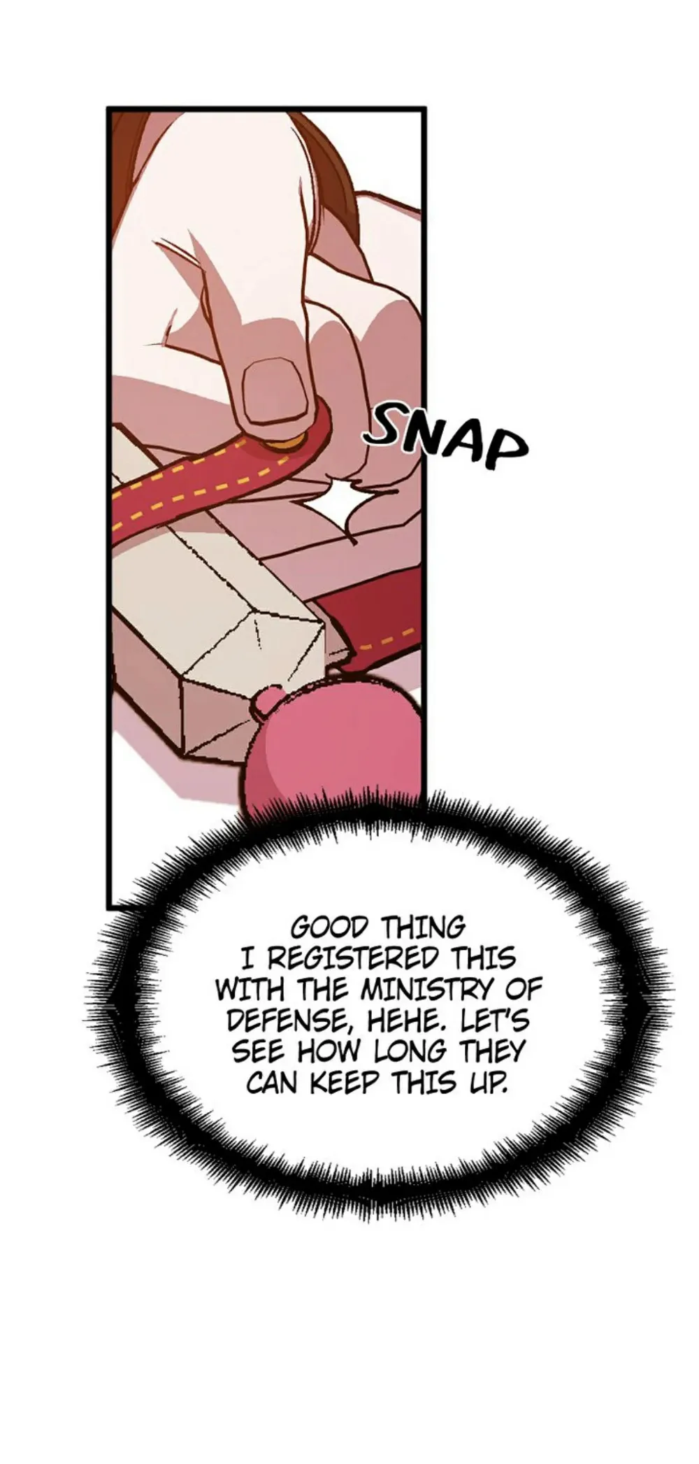 I'll Save This Damned Family! Chapter 81 page 4