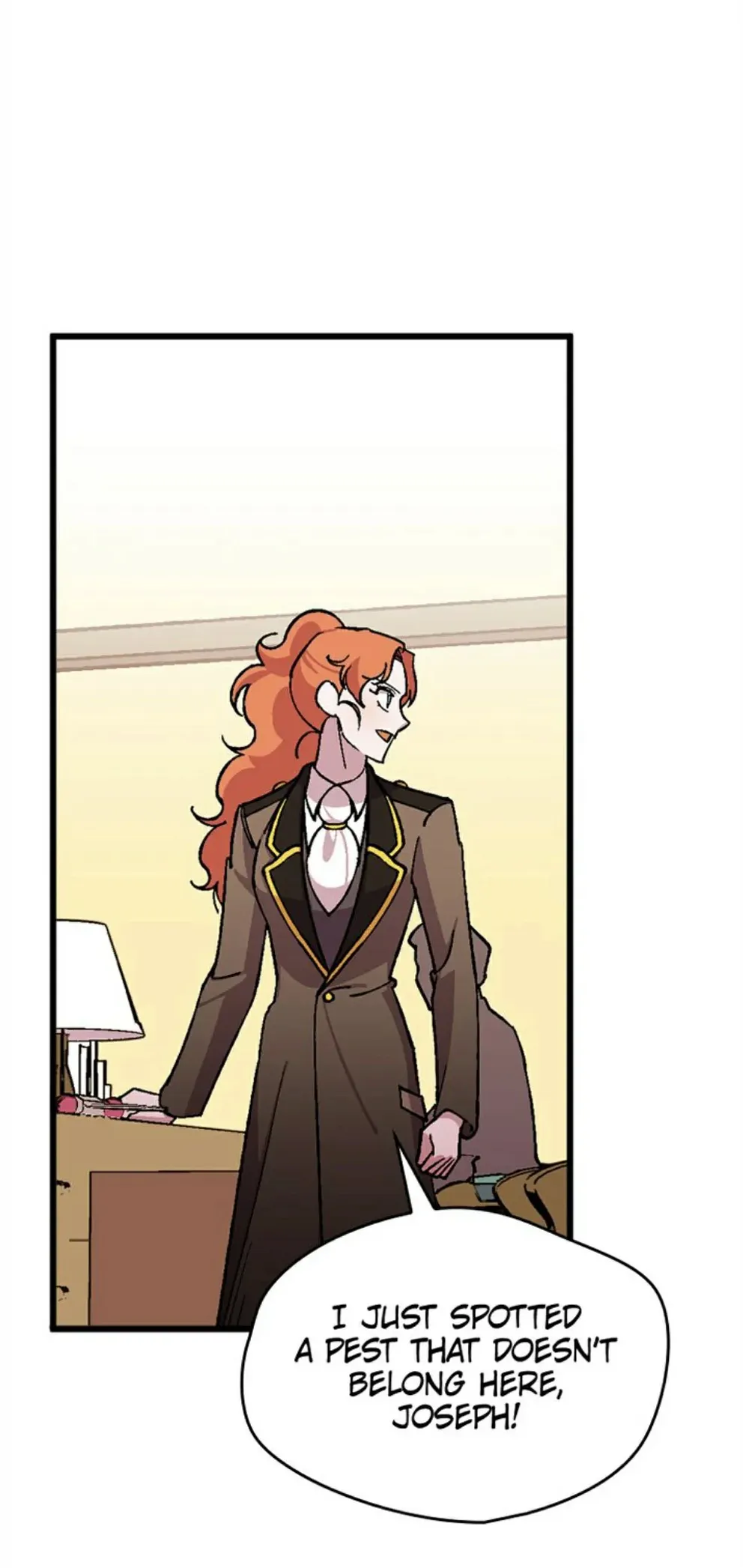 I'll Save This Damned Family! Chapter 81 page 8