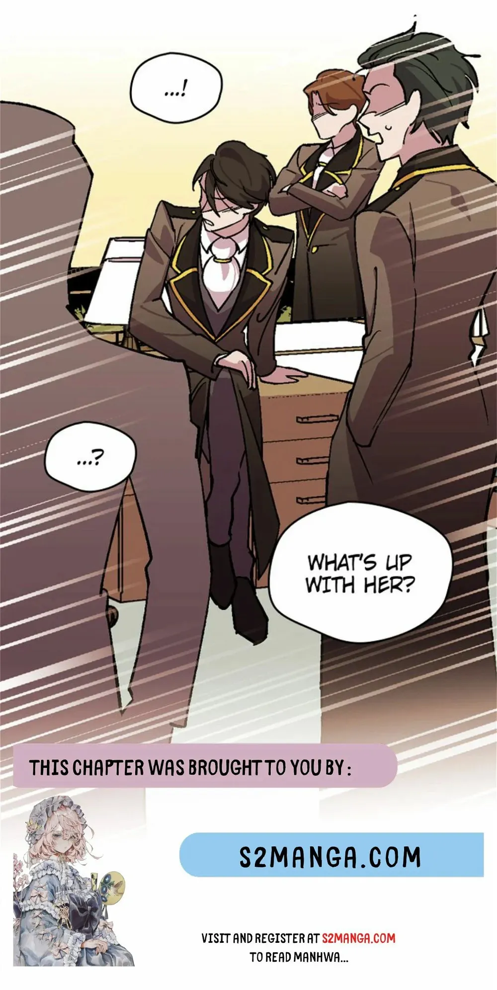 I'll Save This Damned Family! Chapter 81 page 13