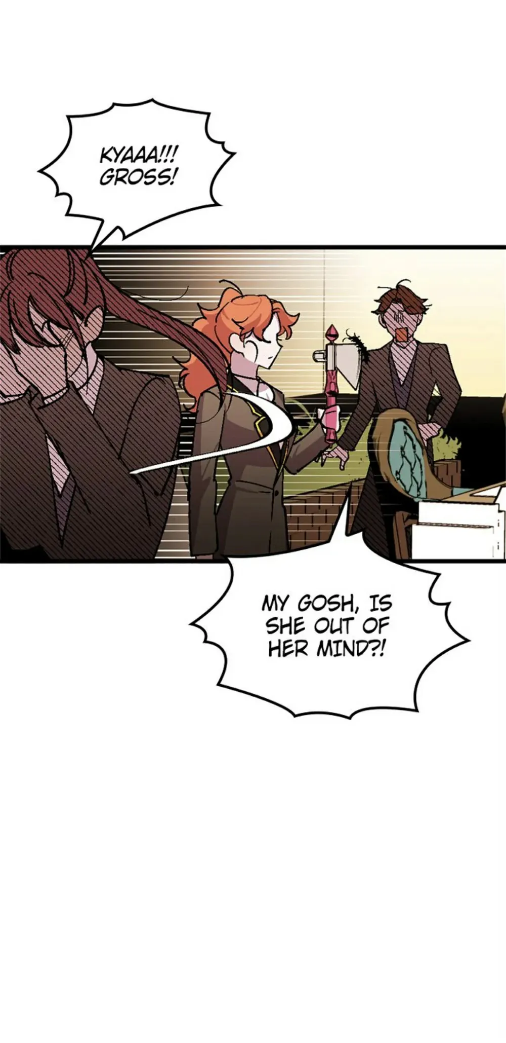 I'll Save This Damned Family! Chapter 81 page 20