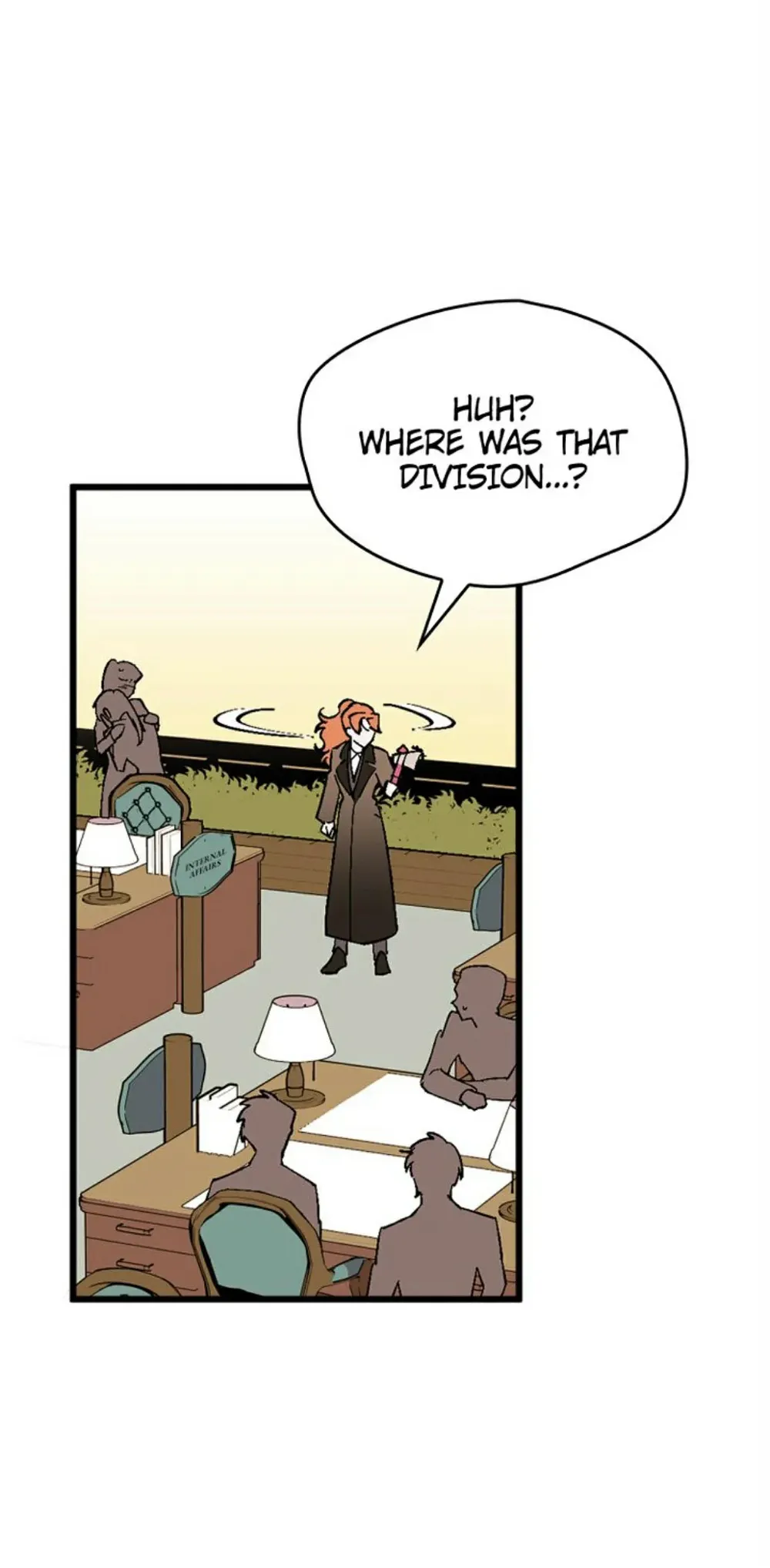 I'll Save This Damned Family! Chapter 81 page 21