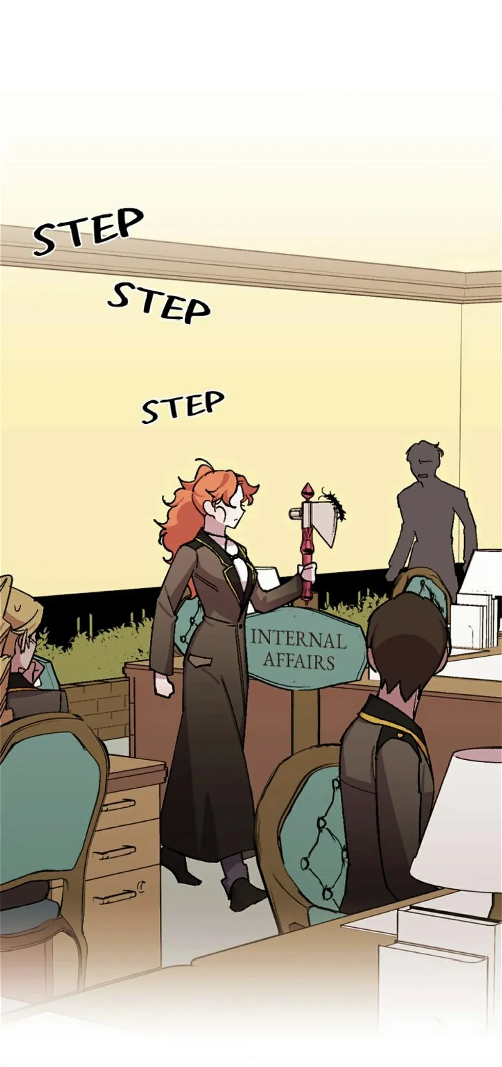 I'll Save This Damned Family! Chapter 81 page 23