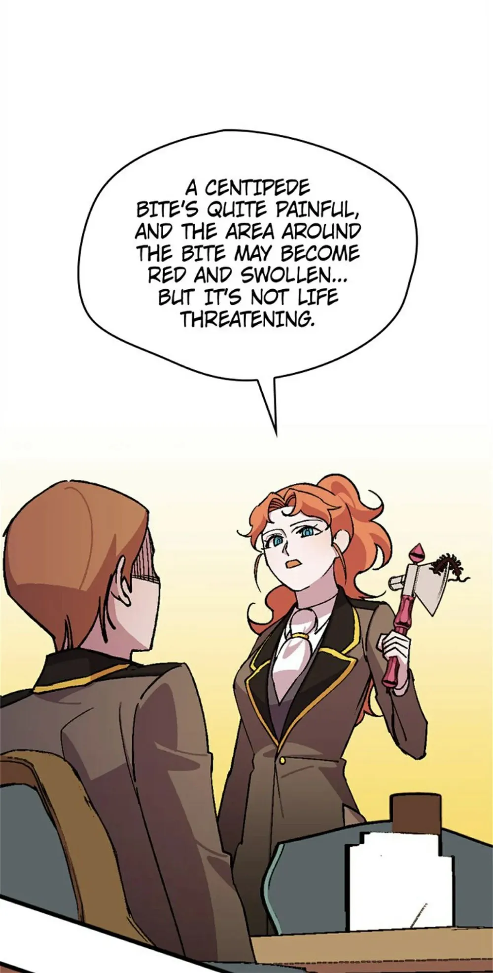 I'll Save This Damned Family! Chapter 81 page 24