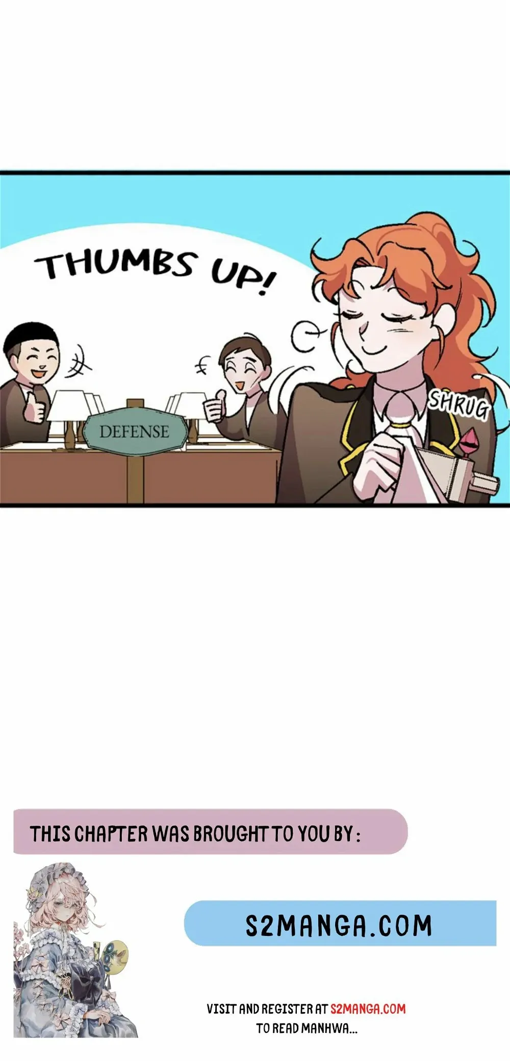 I'll Save This Damned Family! Chapter 81 page 32