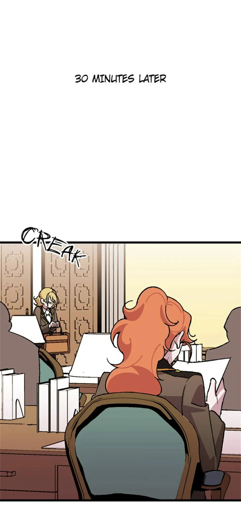 I'll Save This Damned Family! Chapter 81 page 33