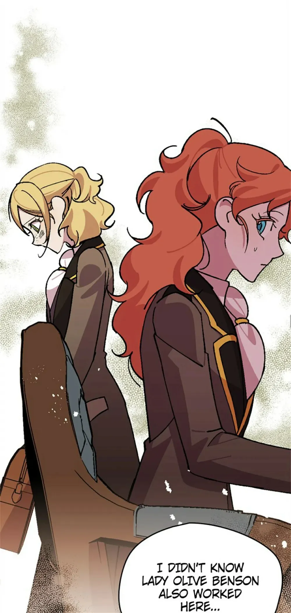 I'll Save This Damned Family! Chapter 81 page 35