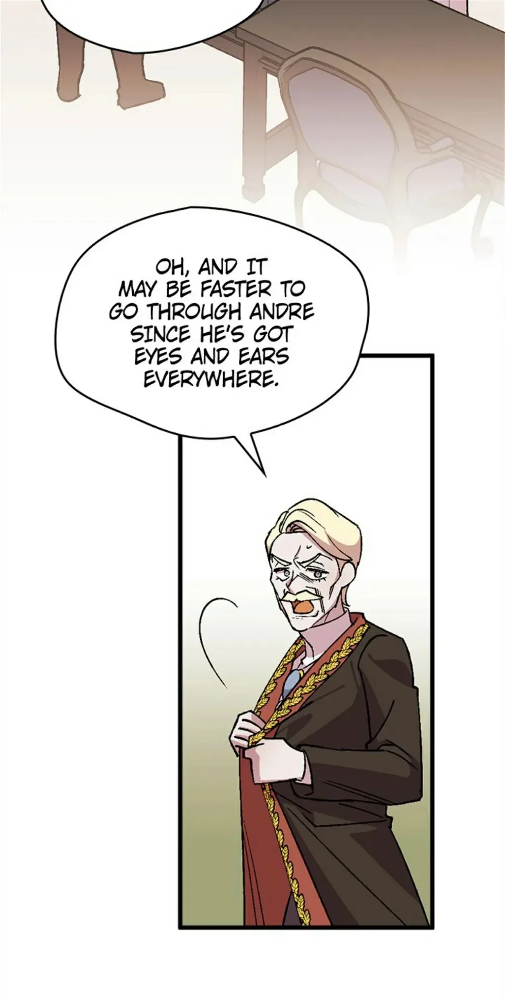 I'll Save This Damned Family! Chapter 81 page 52