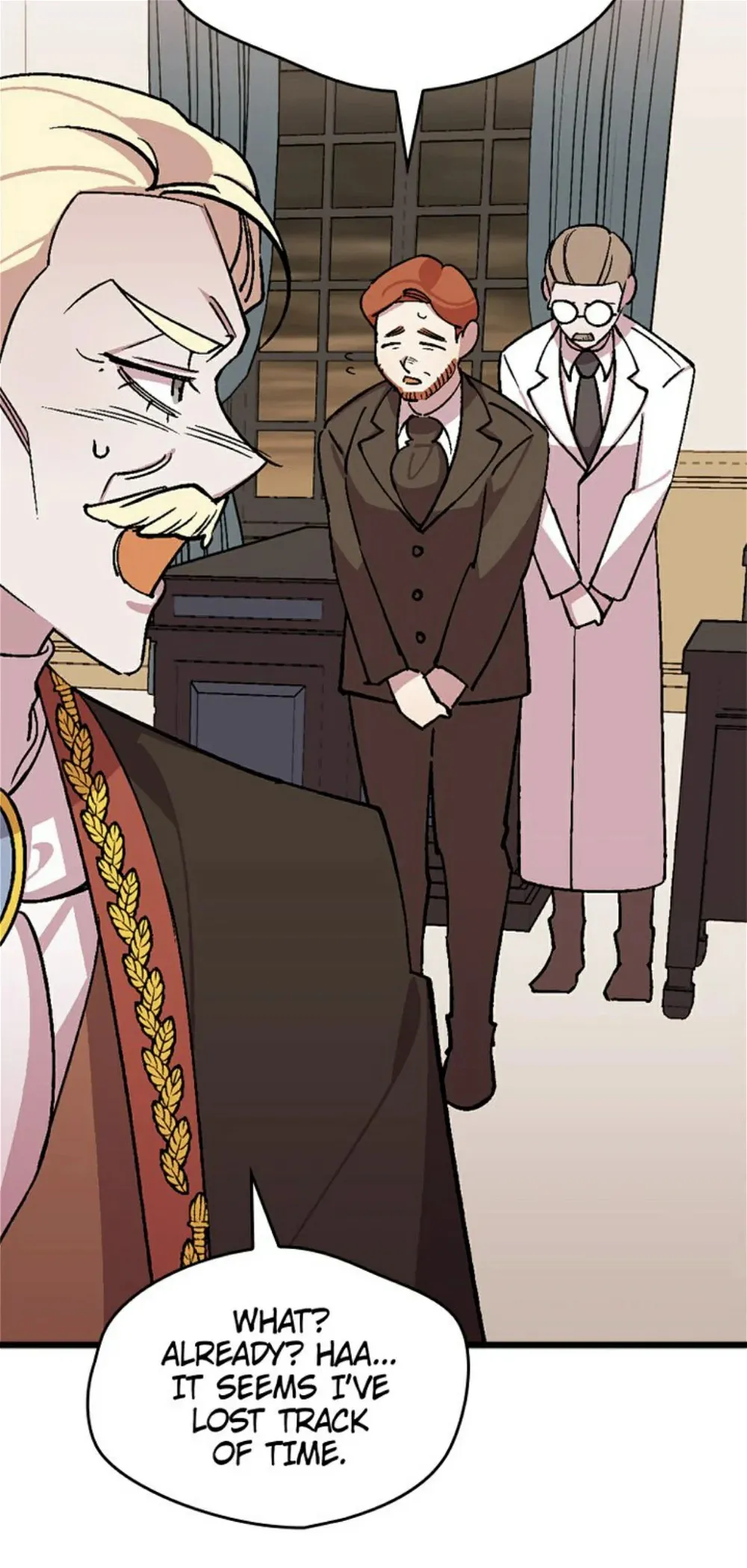 I'll Save This Damned Family! Chapter 81 page 57